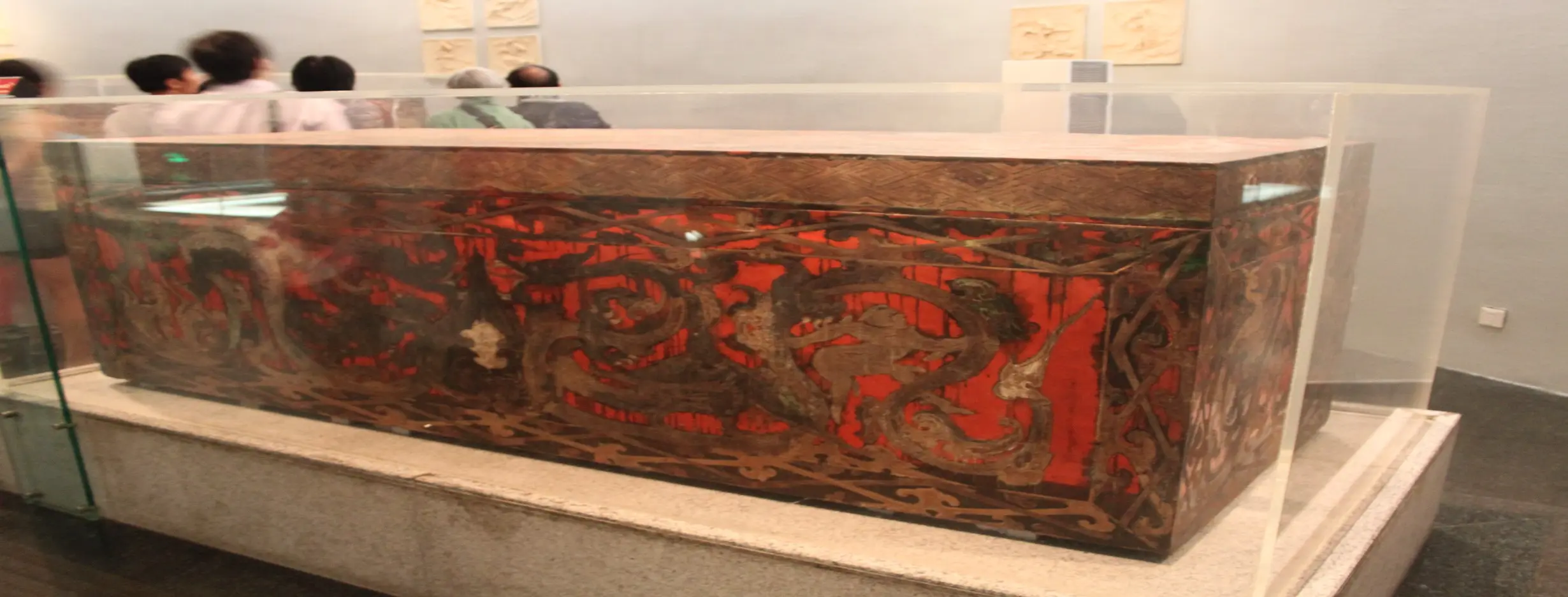 Image for Explore Mawangdui Han Tombs